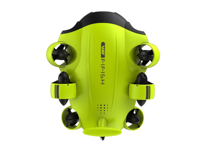 QYSEA 水下無人機 攝像潛水艇 FIFISH V6