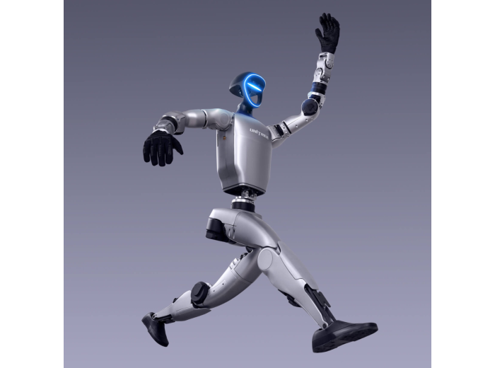 Unitree Robotics G1 标准型