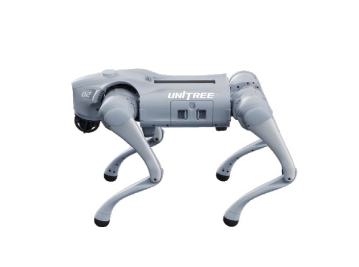 Unitree Go 2 Pro 四足仿生機械狗