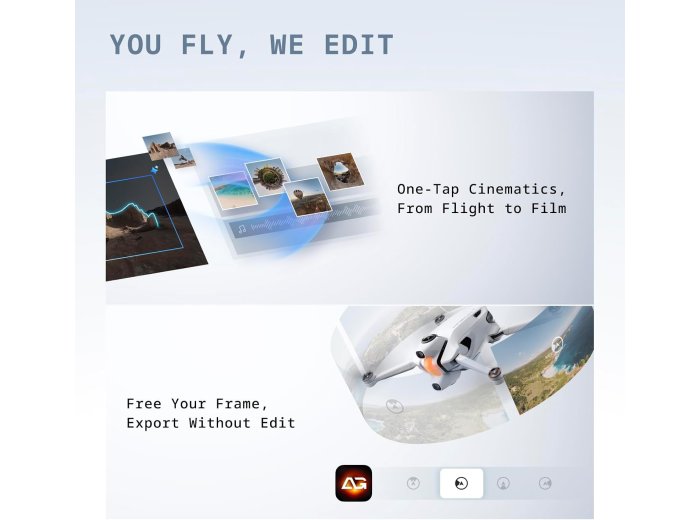 Antigravity A1 Standard Bundle, 360 FPV Drone with 8K Camera for Beginners
