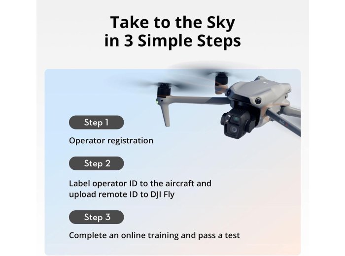 DJI Air 3S Fly More Combo (RC 2 Screen Remote Controller), 4K Drone