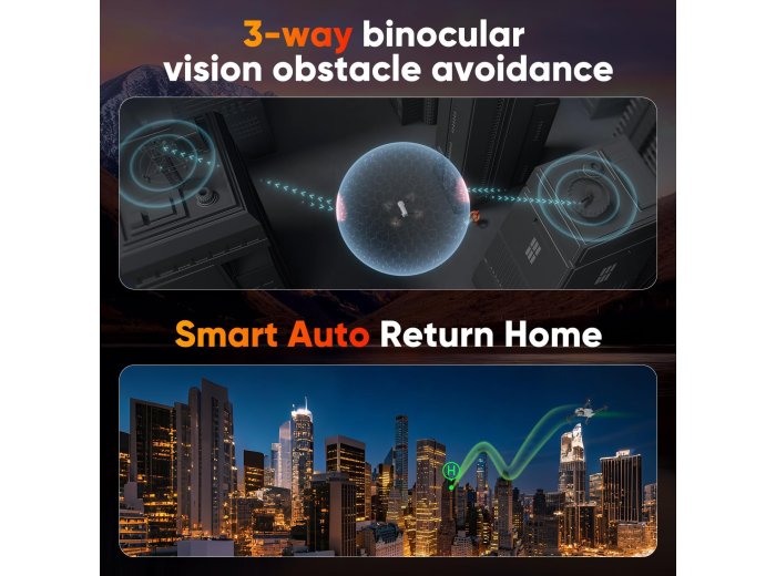 2026 Autel Robotics EVO Lite 6K Enterprise Basic Combo, 6K 1’’ CMOS