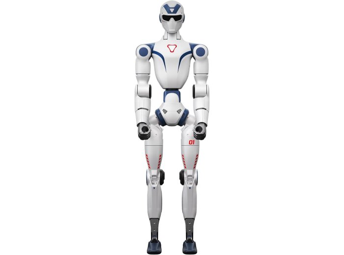 Unitree R1 智能、敏捷且可编程的人形机器人