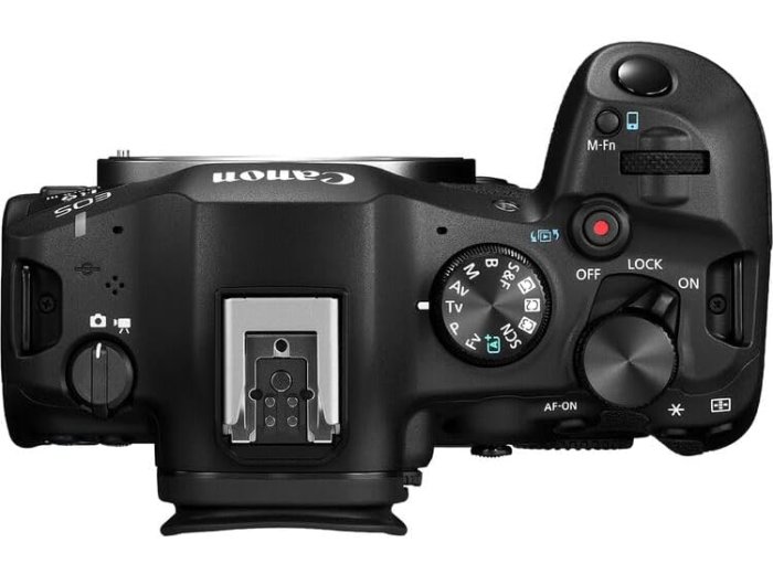 Canon EOS R6 Mark III Full-Frame Mirrorless Camera (7084C002) Bundle
