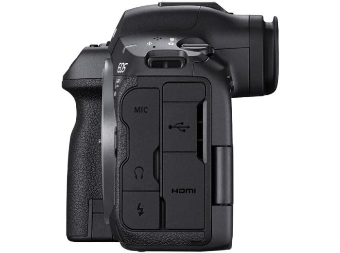 Canon EOS R5 Mark II Body, Black