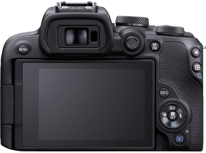 Canon EOS R10 Mirrorless Camera with 18-45mm Lens (5331C009) Bundle