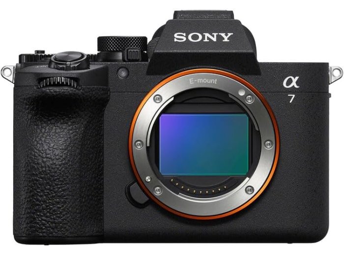 Sony a7 V Mirrorless Camera with FE 24-70mm Lens & Battery Bundle