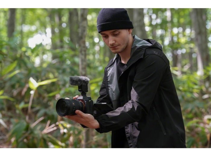 Sony Alpha 7R V Full-Frame Mirrorless Interchangeable Lens Camera Body