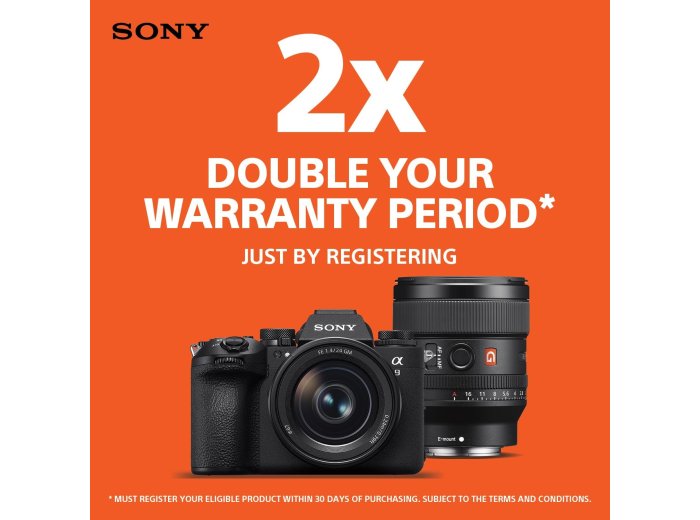 Sony Alpha a6700 Mirrorless Camera with 18-135mm Lens Black