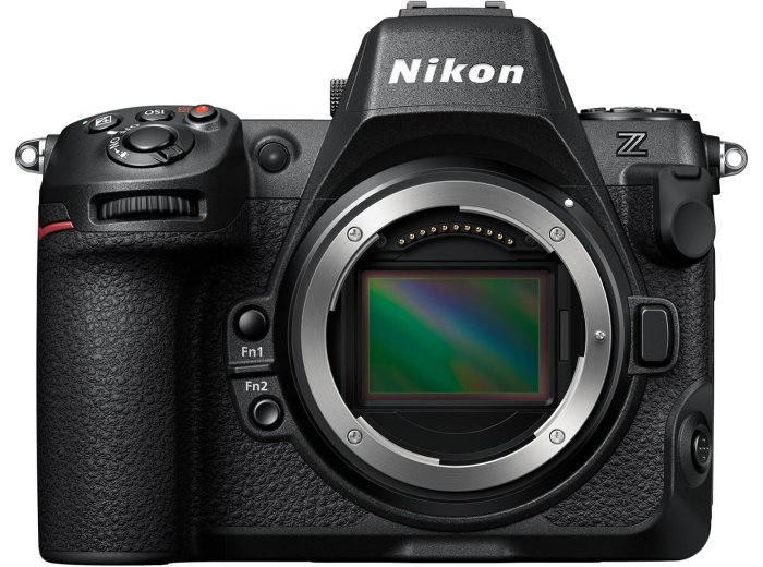 Nikon Z 8 | Professional Full-Frame mirrorless Stills/Video Hybrid Camera | Nikon USA Model