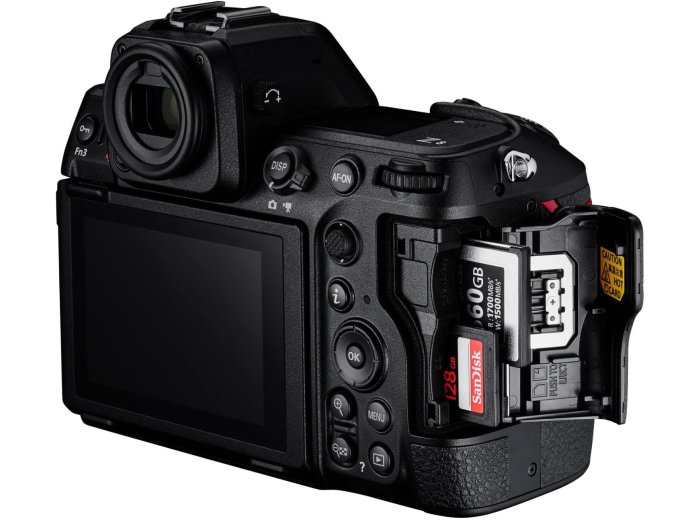 Nikon Z 8 | Professional Full-Frame mirrorless Stills/Video Hybrid Camera | Nikon USA Model