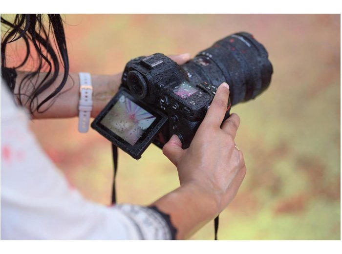 Nikon Z 8 | Professional Full-Frame mirrorless Stills/Video Hybrid Camera | Nikon USA Model