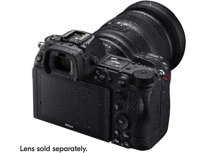 Nikon Z 6II | Versatile Full-Frame mirrorless Stills/Video Hybrid Camera | Nikon USA Model