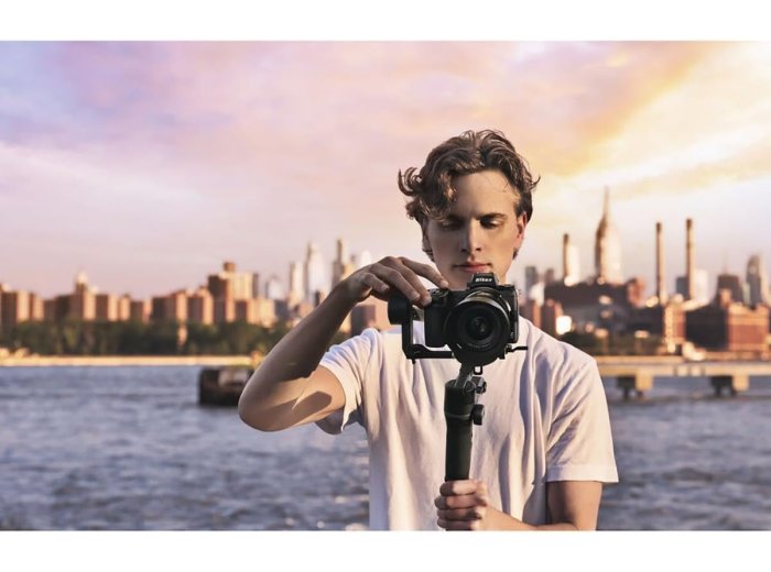 Nikon Z 6II | Versatile Full-Frame mirrorless Stills/Video Hybrid Camera | Nikon USA Model