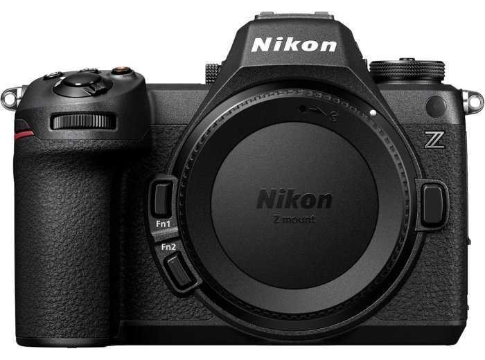 Nikon Z6 III, Black | Full-Frame Mirrorless Stills/Video Camera with 6K/60p Internal RAW Recording | USA Model