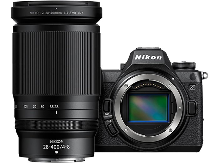 Nikon Z6III Mirrorless Camera 28-400mm Lens Kits