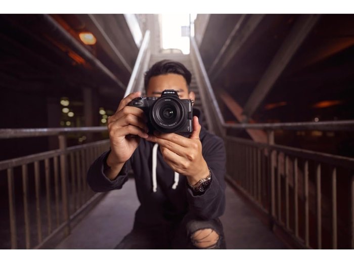 Nikon Z 5 | Our Most Compact Full-Frame mirrorless Stills/Video Camera | Nikon USA Model