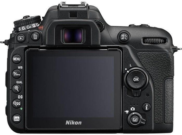 Nikon D7500 DX-Format Digital SLR Body