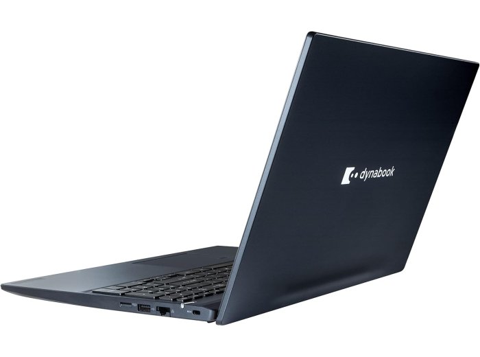 ynabook Tecra A50-K1538 Laptop, 12th Gen Intel Core i7-1260P, 16 GB RAM, 512 GB SSD, 15.6” FHD Display, Windows 10 Pro, Wi-Fi 6E, Spill-Resistant Backlit Keyboard with 10-Key (PML20U-00W006)