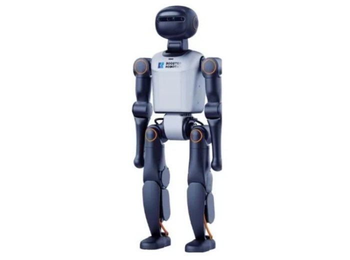 BOOSTER K1 GEEK 小型人形機械人
