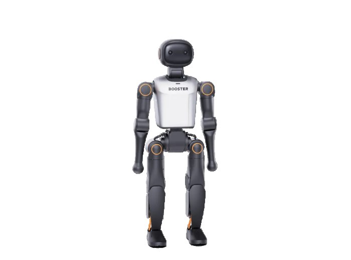 BOOSTER K1 GEEK 小型人形機械人
