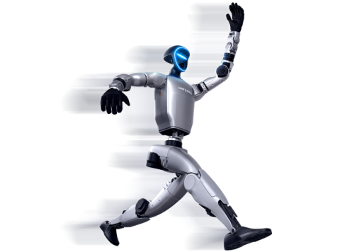 Unitree Robotics H1 专业人形机器人