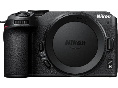 Nikon Z 30 | Our Most Compact, Lightweight mirrorless Stills/Video Camera | Nikon USA Model