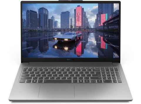 Lenovo LOQ Essential – AI-Powered Student Gaming Laptop - Intel® Core™i5-12450HX - 15.6" FHD IPS Display – 144Hz Refresh Rate – NVIDIA® GeForce RTX™ 4050 – 8GB Memory – 512GB SSD Storage – Luna Grey