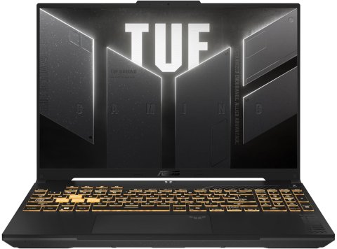 ASUS TUF Gaming A16 Laptop: AMD Ryzen 7 7445HS, 16" Full HD+ 145Hz Display, NVIDIA GeForce RTX 4050, 16GB DDR5 RAM, 512GB SSD, Backlit Keyboard, Windows 11