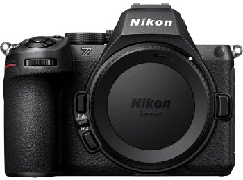 Nikon Z5 II | Full-Frame mirrorless Stills/Video Camera | USA Model, Black
