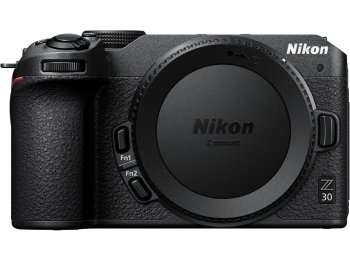 Nikon Z 30 | Our Most Compact, Lightweight mirrorless Stills/Video Camera | Nikon USA Model