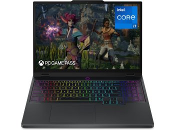 Lenovo Legion 5i – Gaming Laptop - Intel® Core™ i7-14700HX - 15" 2.5K WQXGA PureSight OLED Display–165Hz Refresh Rate–NVIDIA® GeForce RTX™ 5070 – 16 GB Memory – 1 TB Storage – 3 Months of PC GamePass