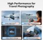 DJI Air 3S Fly More Combo (RC 2 Screen Remote Controller), 4K Drone
