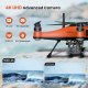 SwellPro Fisherman FD3 Advanced Fishing Drone with Bait Release, 4K Camera
