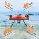 SwellPro Fisherman FD3 Advanced Fishing Drone with Bait Release, 4K Camera