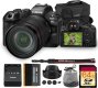 Canon EOS R6 Mark III Mirrorless Camera with 24-105mm f4L Lens Bundle