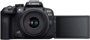 Canon EOS R10 Mirrorless Camera with 18-45mm Lens (5331C009) Bundle