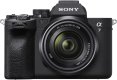 Sony α7 IV Mirrorless Camera with 28-70mm Lens & Filter Kit Bundle