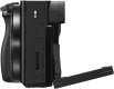 ony Alpha A6100 Mirrorless Camera with 16-50mm Lens (ILCE6100L/B) Bundle