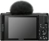 Sony ZV-1F Compact Digital Camera 4K Video Black
