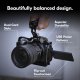 Nikon Z6 III, Black | Full-Frame Mirrorless Stills/Video Camera with 6K/60p Internal RAW Recording | USA Model