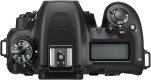 Nikon D7500 DX-Format Digital SLR Body