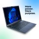 ynabook Tecra A50-K1538 Laptop, 12th Gen Intel Core i7-1260P, 16 GB RAM, 512 GB SSD, 15.6” FHD Display, Windows 10 Pro, Wi-Fi 6E, Spill-Resistant Backlit Keyboard with 10-Key (PML20U-00W006)