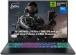 Acer Nitro V 16" WUXGA 165Hz Gaming Laptop - NVIDIA GeForce RTX 5050 - Intel Core 7 240H Processor - 32GB DDR5 2TB SSD - Backlit KB Wi-Fi6E Bluetooth Win11 Obsidian Black - w/USB Hub - W/GaLiMu
