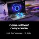 Lenovo LOQ AI-Powered Gaming Laptop - Intel Core i7-13650HX, 15.6" FHD IPS 144Hz Display, GeForce RTX 5050, 16GB Memory, 1TB Storage, G-Sync, Luna Grey