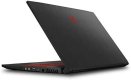 MSI GF75 Thin Gaming Laptop, 17.3" FHD 120Hz Screen, 10th Gen Intel Core i5-10300H, GeForce GTX 1650 4G GDDR6, 8GB RAM, 512GB SSD, Win10 Home, Black