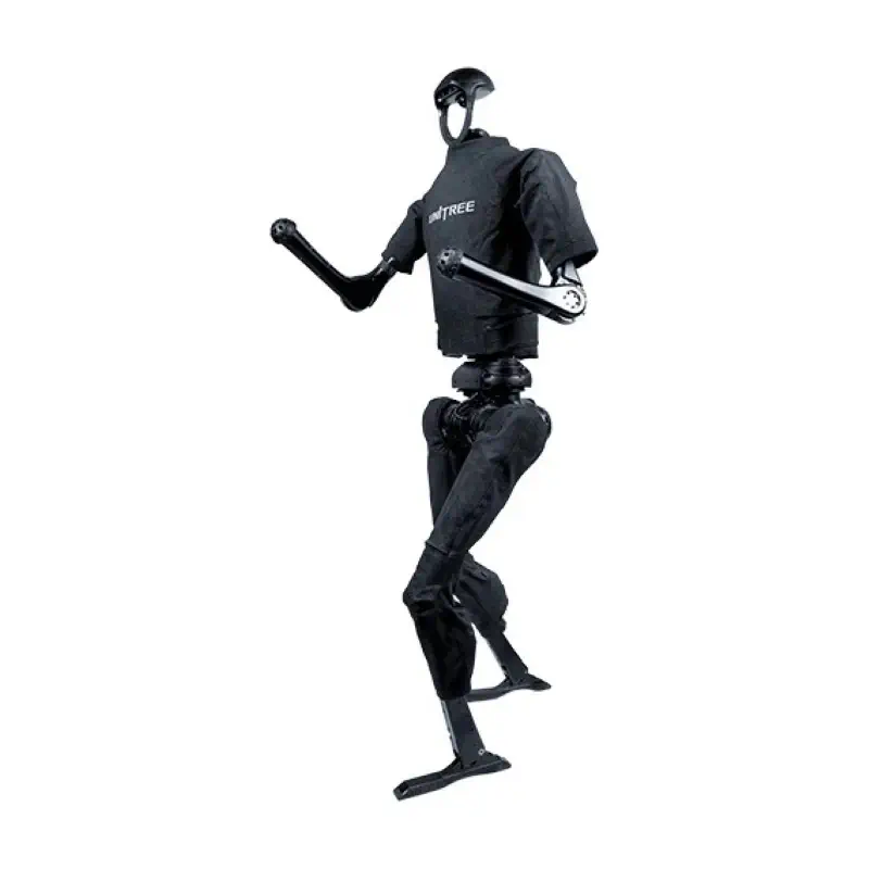 Unitree H1-2 人形机器人(欧盟)- RobotShop